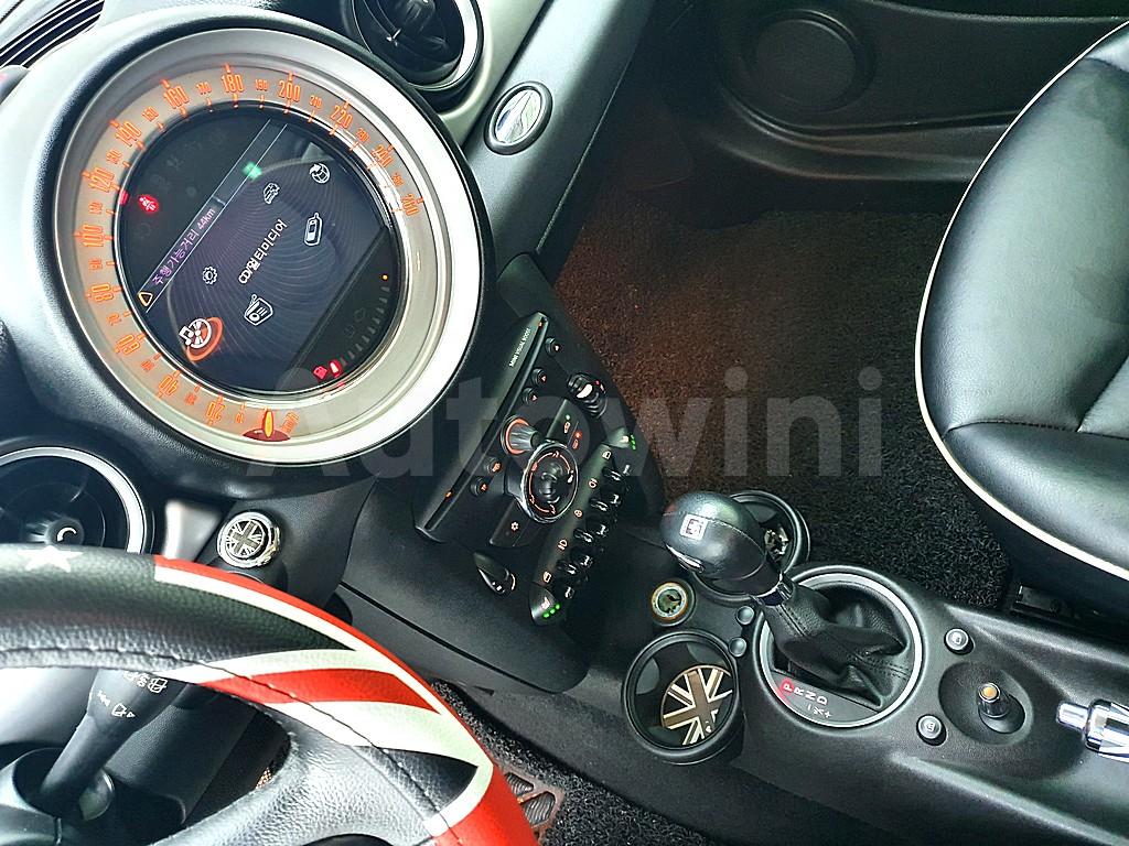 2012 MINI COOPER D 2.0 SE 2ND GEN - 11