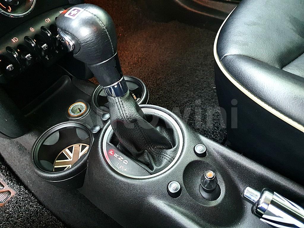 2012 MINI COOPER D 2.0 SE 2ND GEN - 14