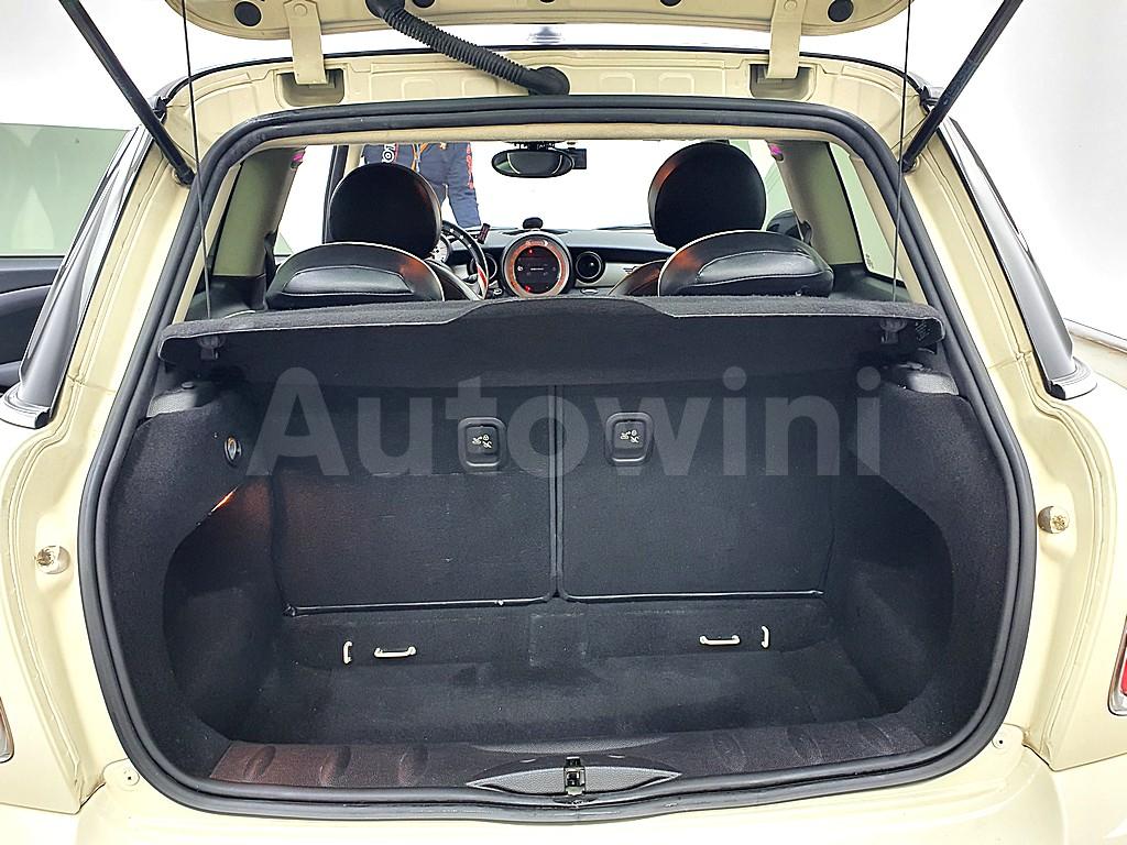 2012 MINI COOPER D 2.0 SE 2ND GEN - 19