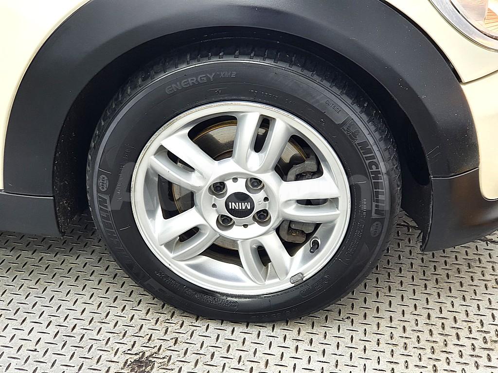 2012 MINI COOPER D 2.0 SE 2ND GEN - 20