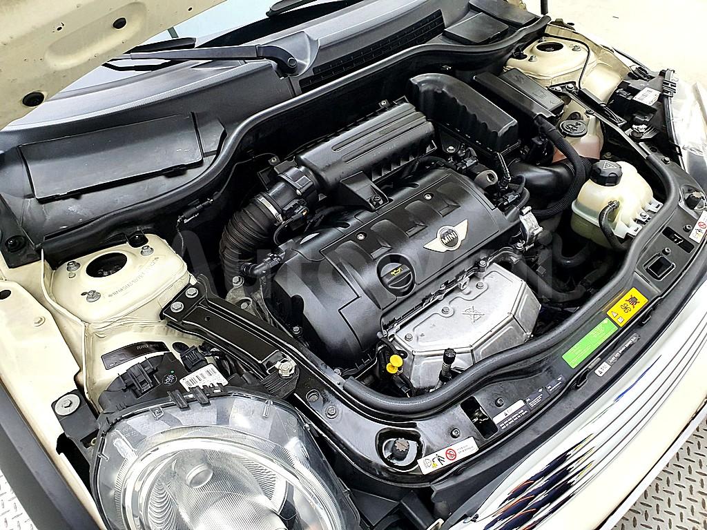 WMWSU3107BT200420 2011 MINI COOPER 1.6 SE-5