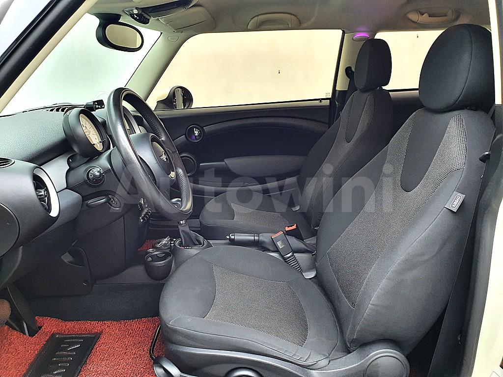 2011 MINI COOPER 1.6 SE - 9