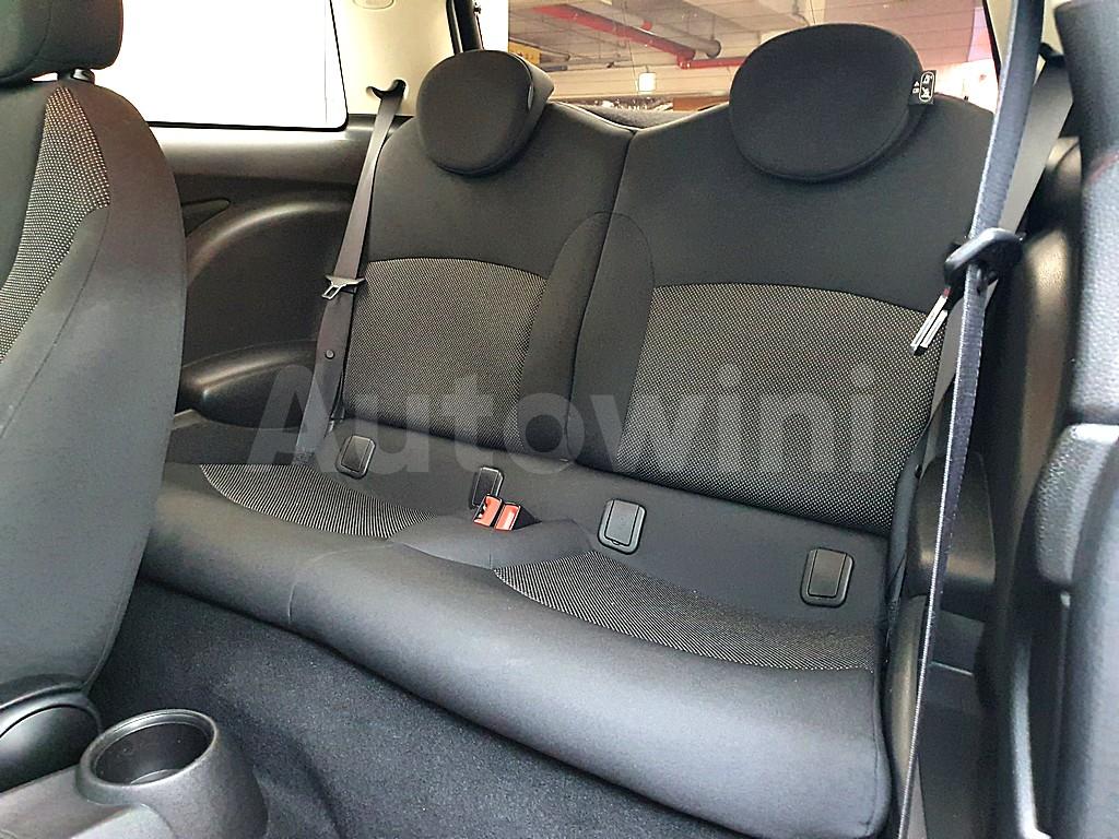 2011 MINI COOPER 1.6 SE - 10
