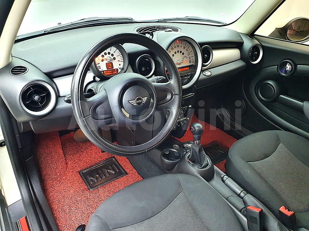 2011 MINI COOPER 1.6 SE - 11