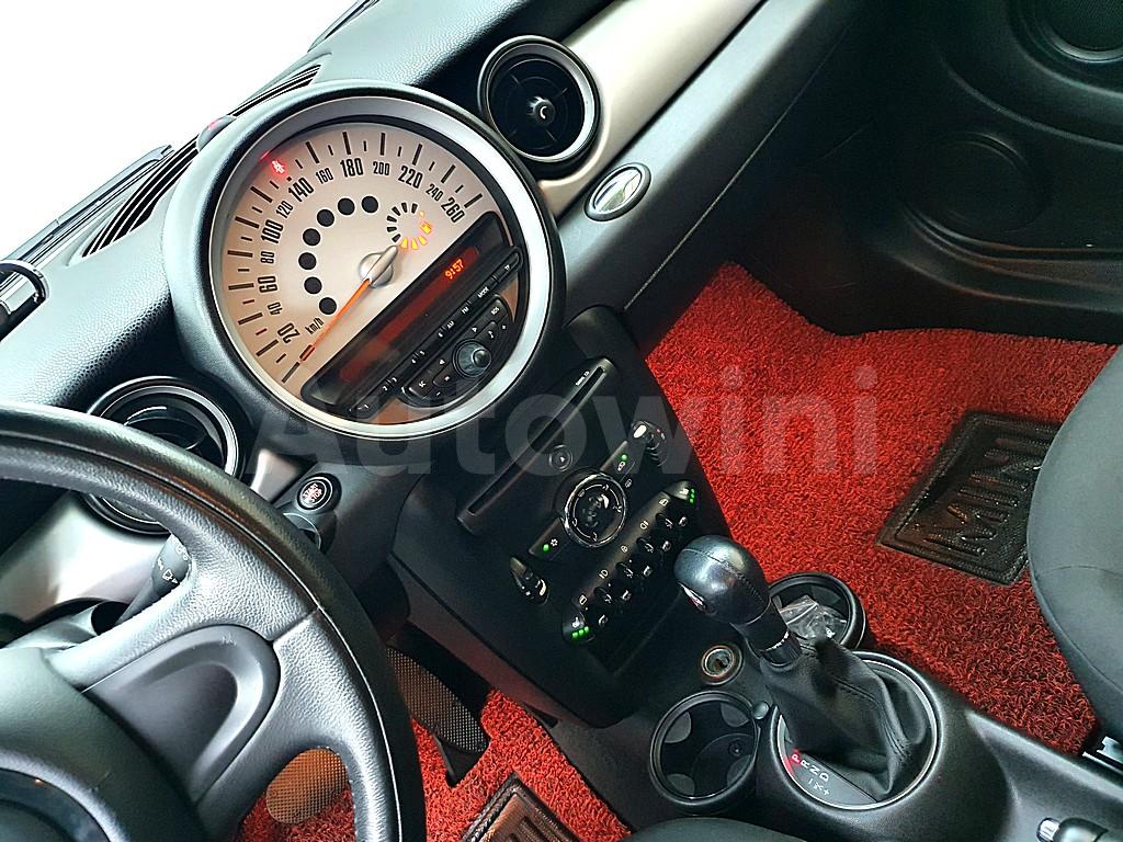 2011 MINI COOPER 1.6 SE - 12