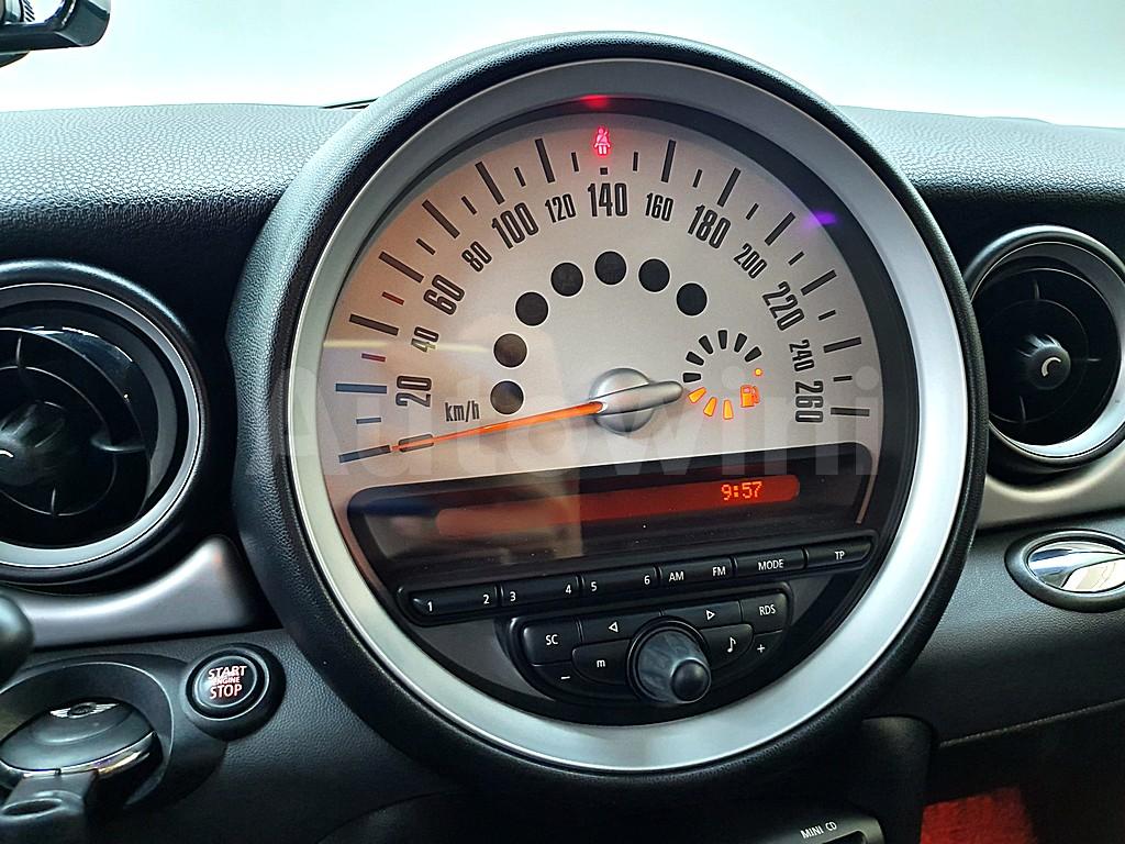 2011 MINI COOPER 1.6 SE - 13