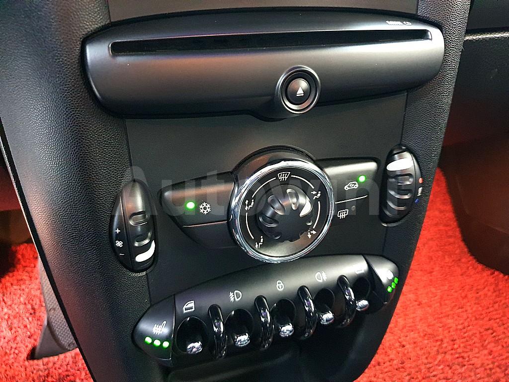 2011 MINI COOPER 1.6 SE - 14