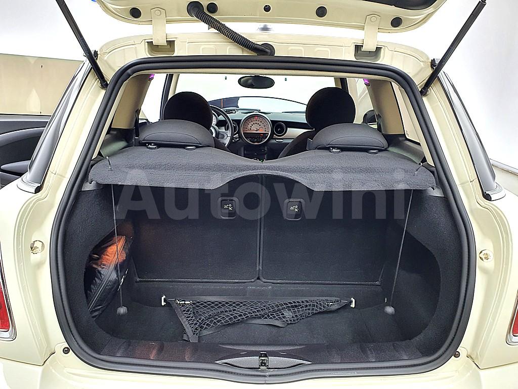 2011 MINI COOPER 1.6 SE - 19