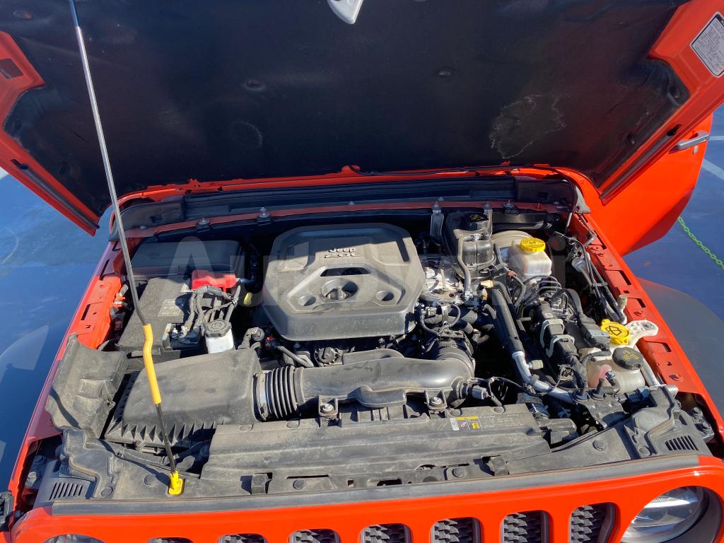 2020 JEEP WRANGLER JL RUBICON 4WD/S-KEY/NAVI - 10