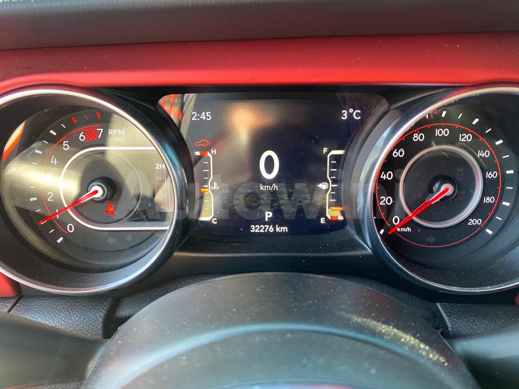 2020 JEEP WRANGLER JL RUBICON 4WD/S-KEY/NAVI - 14