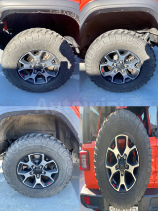 2020 JEEP WRANGLER JL RUBICON 4WD/S-KEY/NAVI - 18