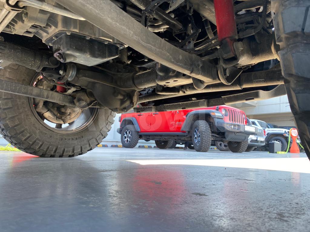 2020 JEEP WRANGLER JL RUBICON 4WD/S-KEY/NAVI - 20