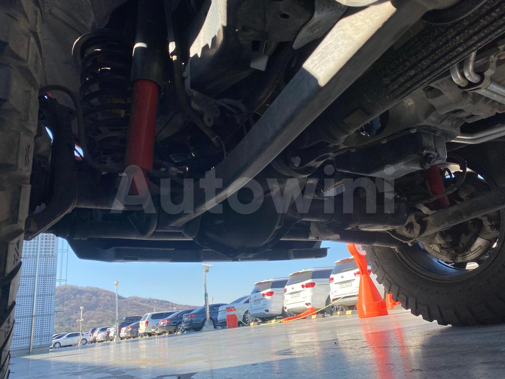 2020 JEEP WRANGLER JL RUBICON 4WD/S-KEY/NAVI - 21