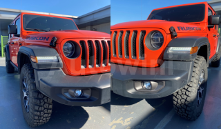 2020 JEEP WRANGLER JL RUBICON 4WD/S-KEY/NAVI - 23