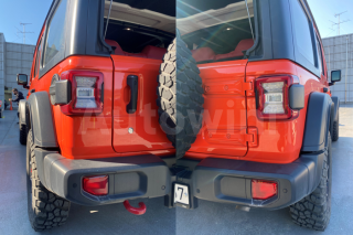 2020 JEEP WRANGLER JL RUBICON 4WD/S-KEY/NAVI - 24