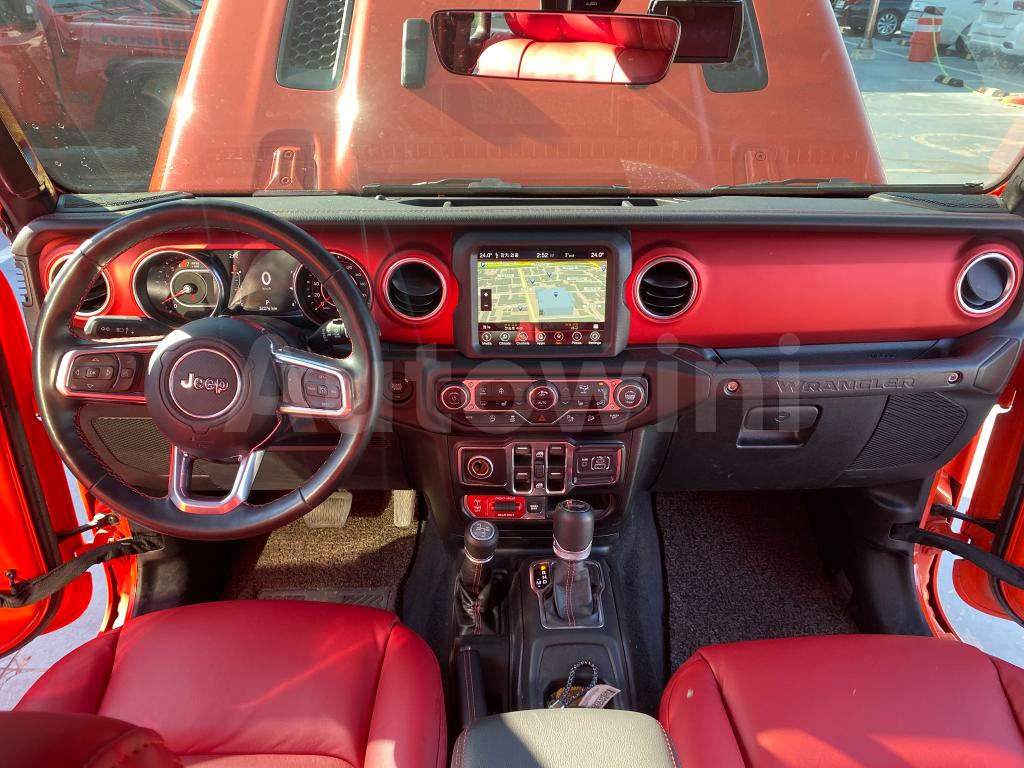 2020 JEEP WRANGLER JL RUBICON 4WD/S-KEY/NAVI - 27
