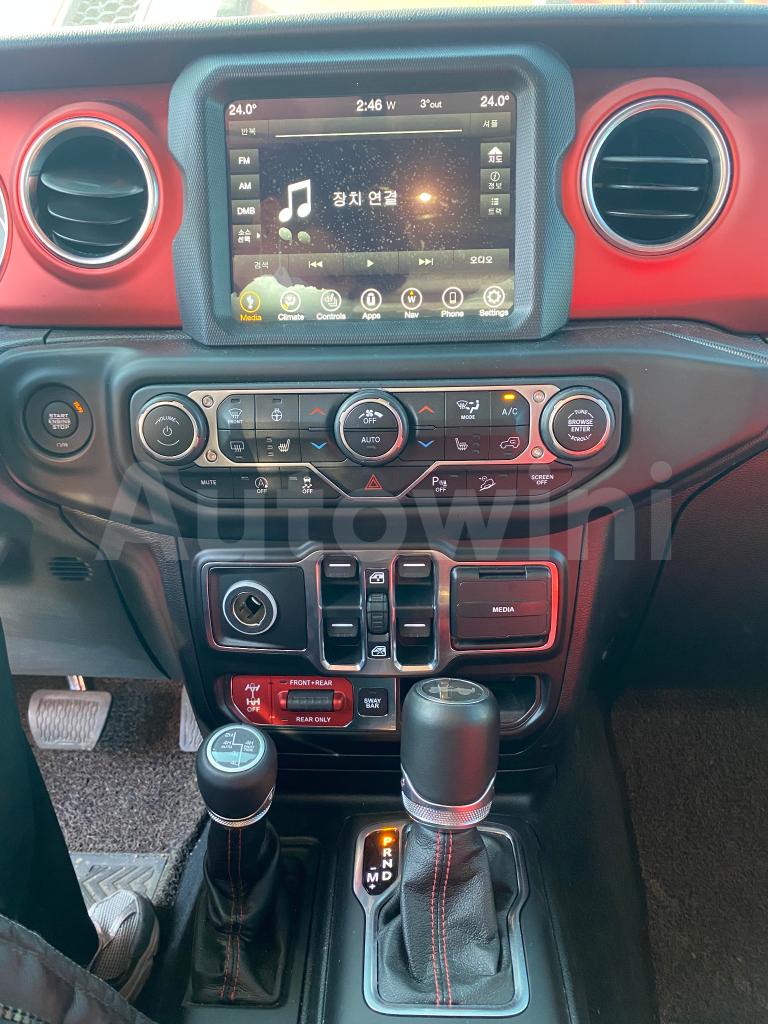 2020 JEEP WRANGLER JL RUBICON 4WD/S-KEY/NAVI - 29