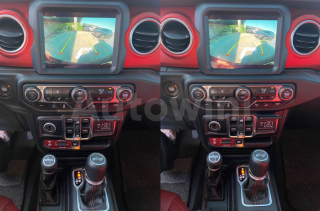 2020 JEEP WRANGLER JL RUBICON 4WD/S-KEY/NAVI - 30