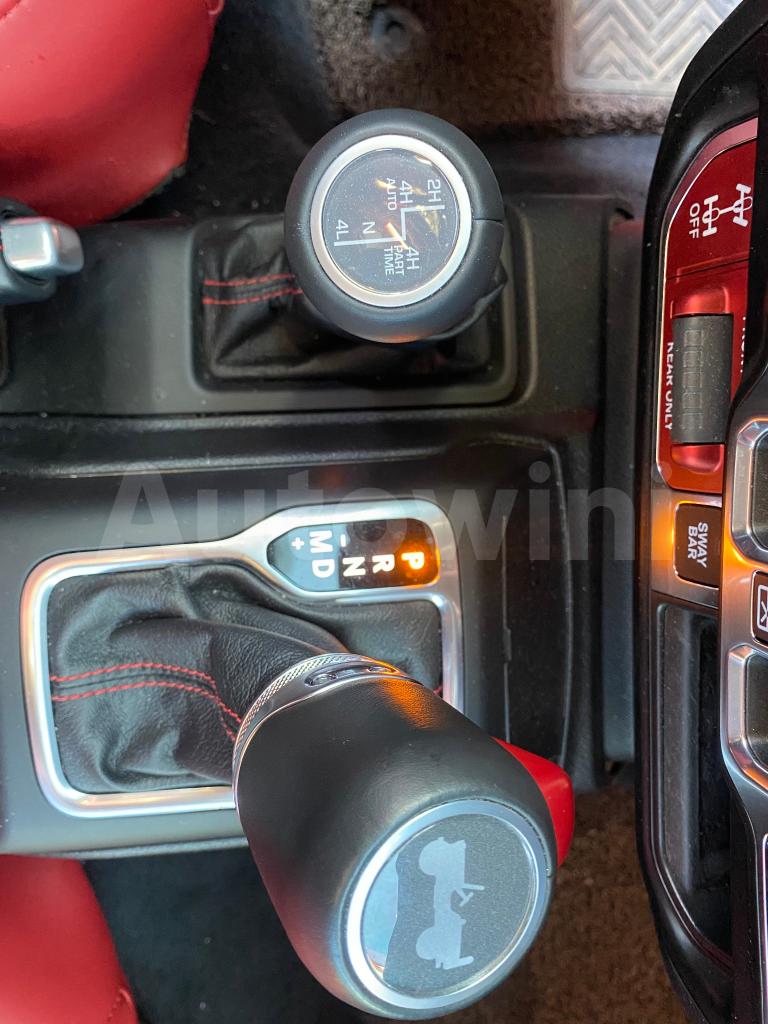 2020 JEEP WRANGLER JL RUBICON 4WD/S-KEY/NAVI - 33
