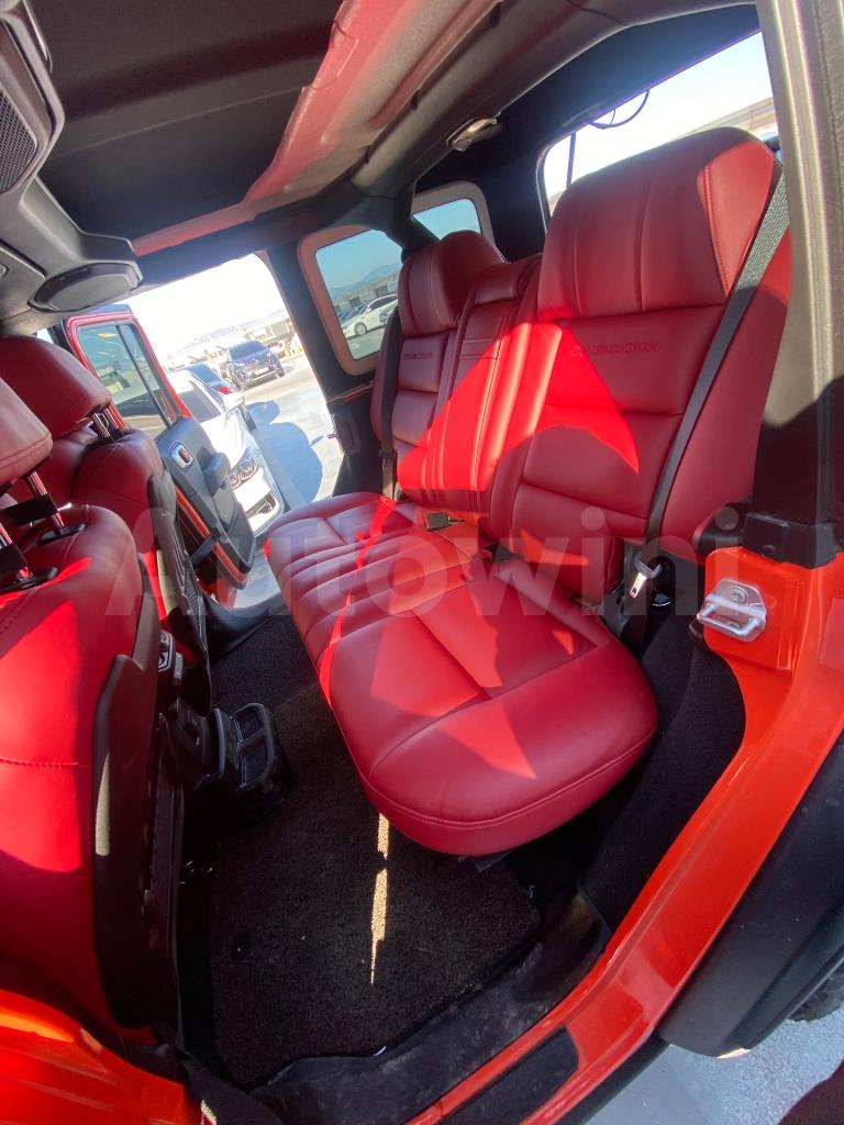 2020 JEEP WRANGLER JL RUBICON 4WD/S-KEY/NAVI - 35