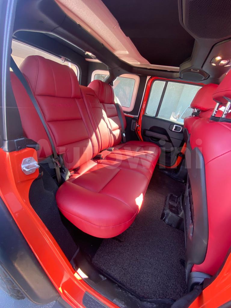 2020 JEEP WRANGLER JL RUBICON 4WD/S-KEY/NAVI - 36
