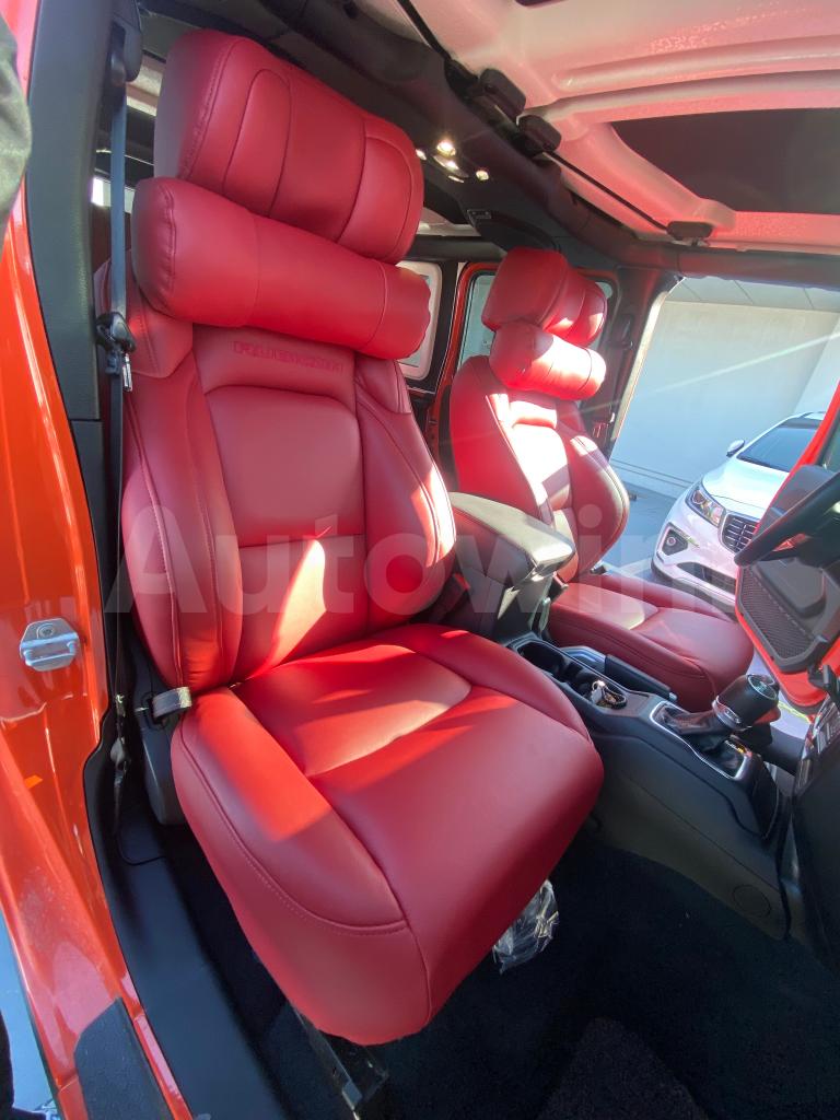2020 JEEP WRANGLER JL RUBICON 4WD/S-KEY/NAVI - 37