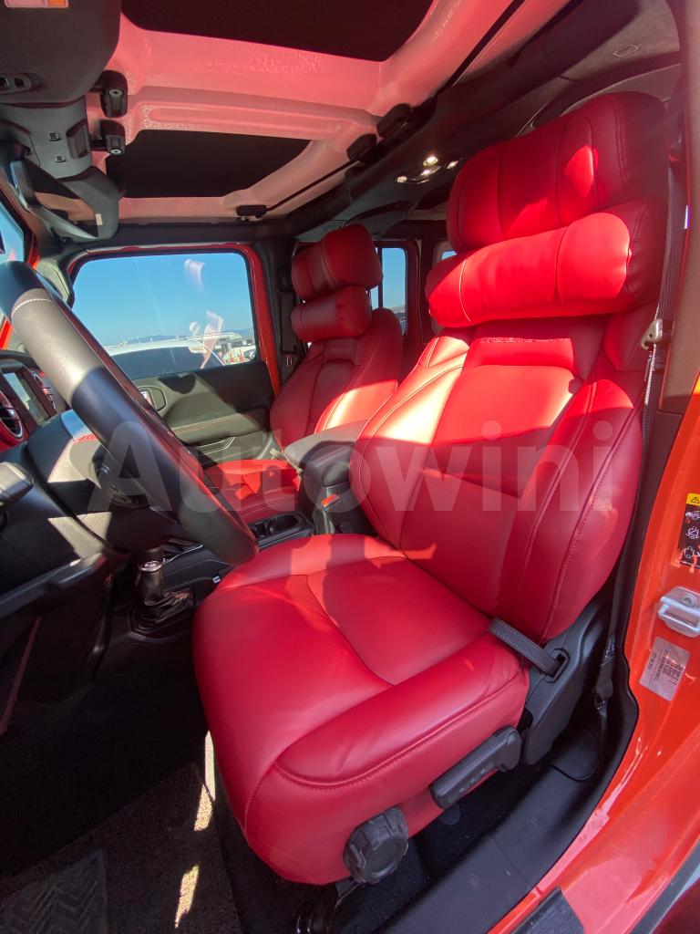 2020 JEEP WRANGLER JL RUBICON 4WD/S-KEY/NAVI - 38