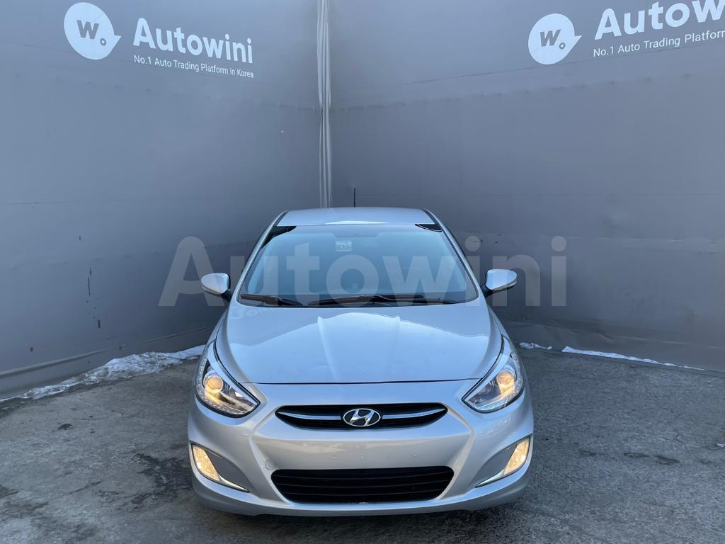 KMHCT51UGHU314858 2017 HYUNDAI ACCENT  NO ACCIDENT, S KEY, ENGLISH NA-2