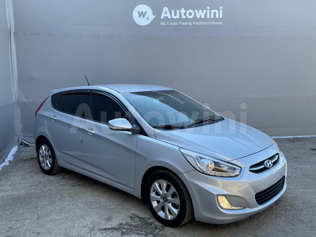 KMHCT51UGHU314858 2017 HYUNDAI ACCENT  NO ACCIDENT, S KEY, ENGLISH NA-3