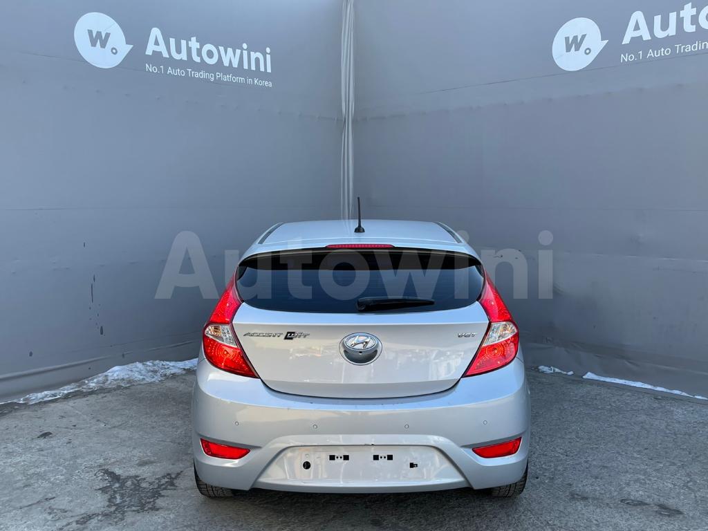 2017 HYUNDAI ACCENT  NO ACCIDENT, S KEY, ENGLISH NA - 7