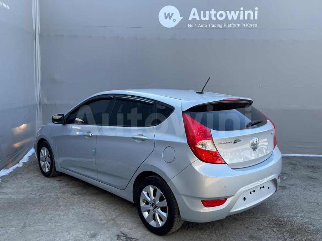 2017 HYUNDAI ACCENT  NO ACCIDENT, S KEY, ENGLISH NA - 8