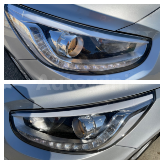 2017 HYUNDAI ACCENT  NO ACCIDENT, S KEY, ENGLISH NA - 10
