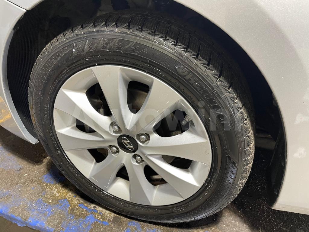 2017 HYUNDAI ACCENT  NO ACCIDENT, S KEY, ENGLISH NA - 13