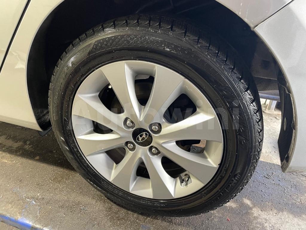 2017 HYUNDAI ACCENT  NO ACCIDENT, S KEY, ENGLISH NA - 14