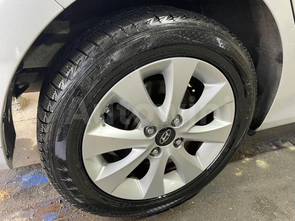 2017 HYUNDAI ACCENT  NO ACCIDENT, S KEY, ENGLISH NA - 15