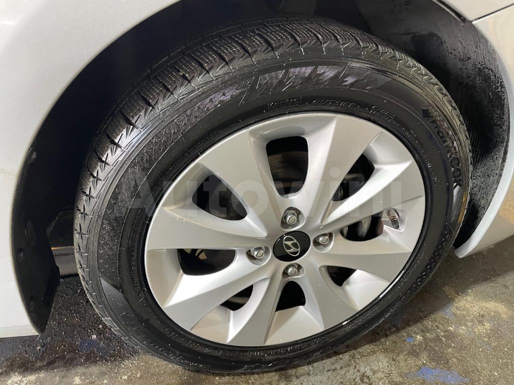 2017 HYUNDAI ACCENT  NO ACCIDENT, S KEY, ENGLISH NA - 16