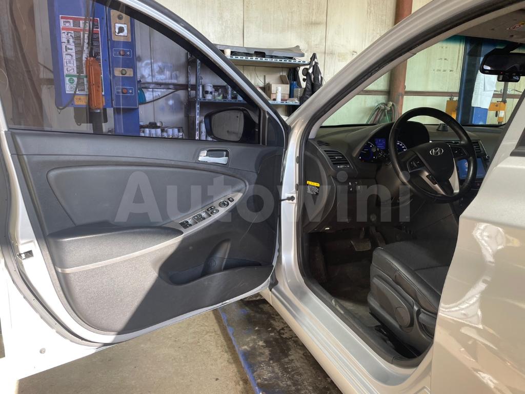 2017 HYUNDAI ACCENT  NO ACCIDENT, S KEY, ENGLISH NA - 17