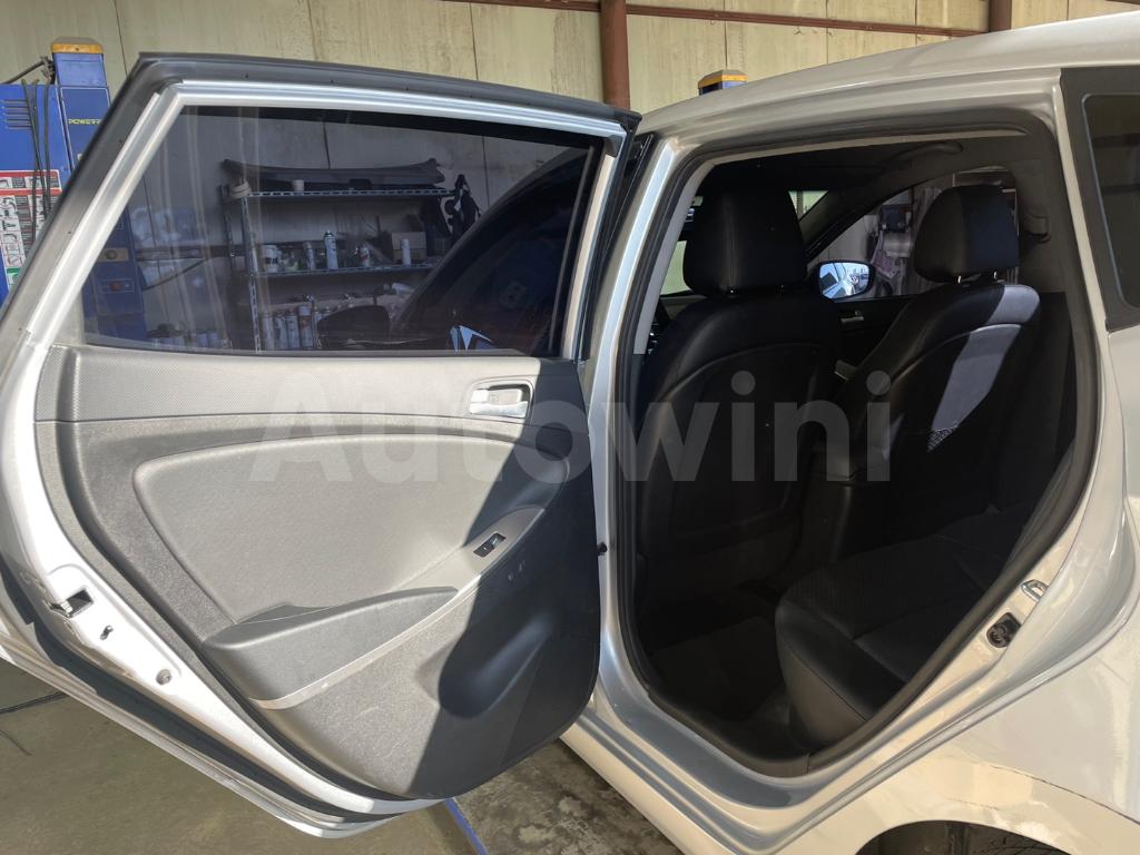 2017 HYUNDAI ACCENT  NO ACCIDENT, S KEY, ENGLISH NA - 18