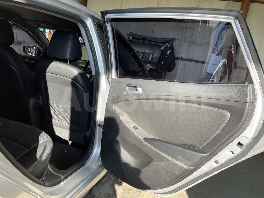 2017 HYUNDAI ACCENT  NO ACCIDENT, S KEY, ENGLISH NA - 19
