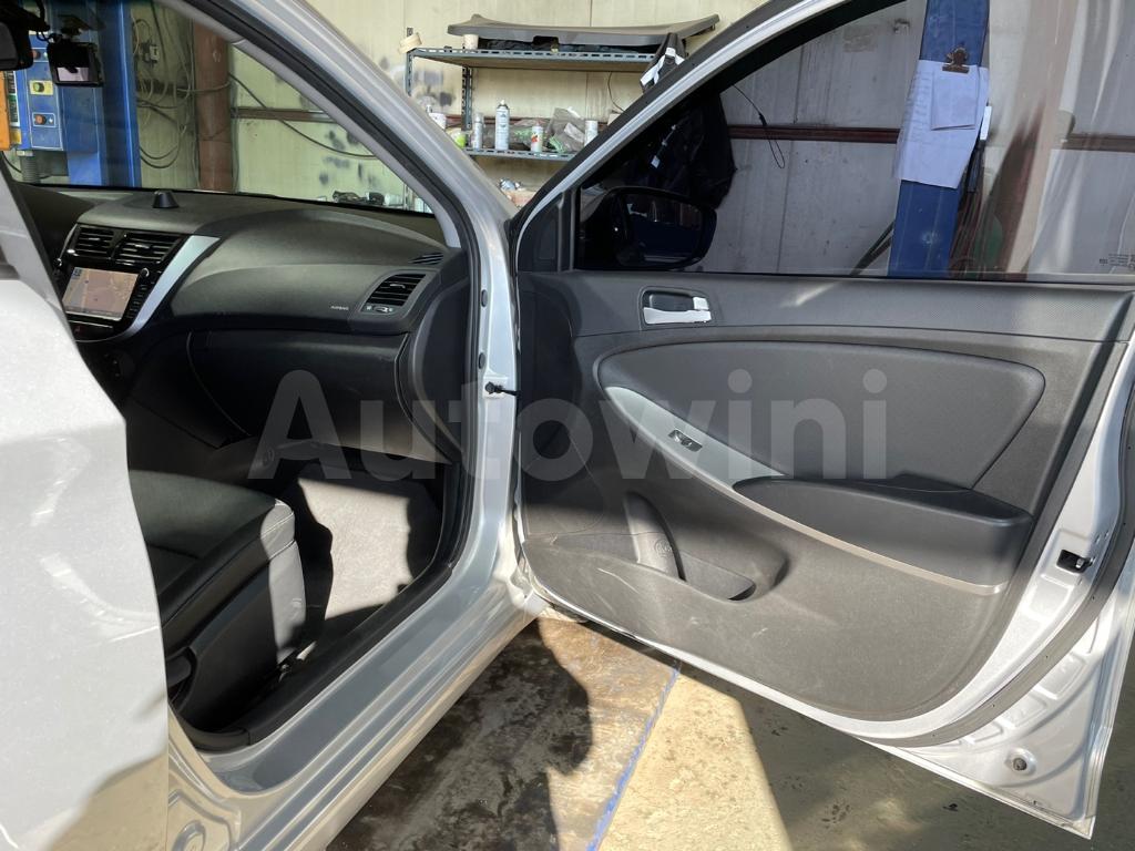 2017 HYUNDAI ACCENT  NO ACCIDENT, S KEY, ENGLISH NA - 20