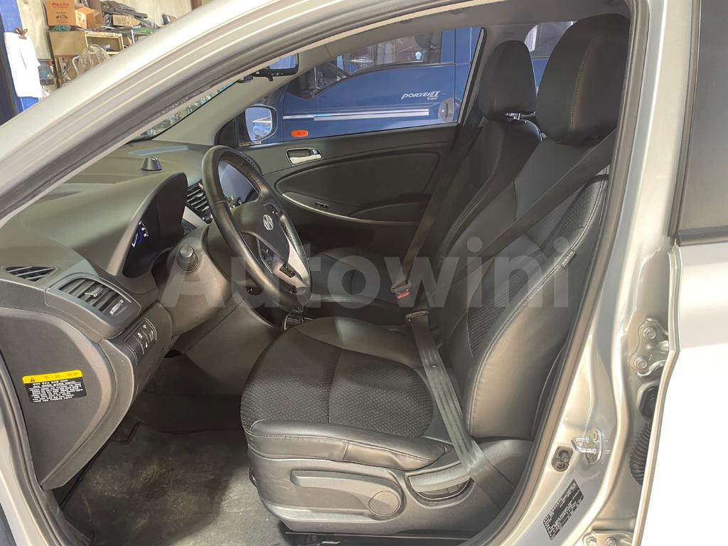 2017 HYUNDAI ACCENT  NO ACCIDENT, S KEY, ENGLISH NA - 21