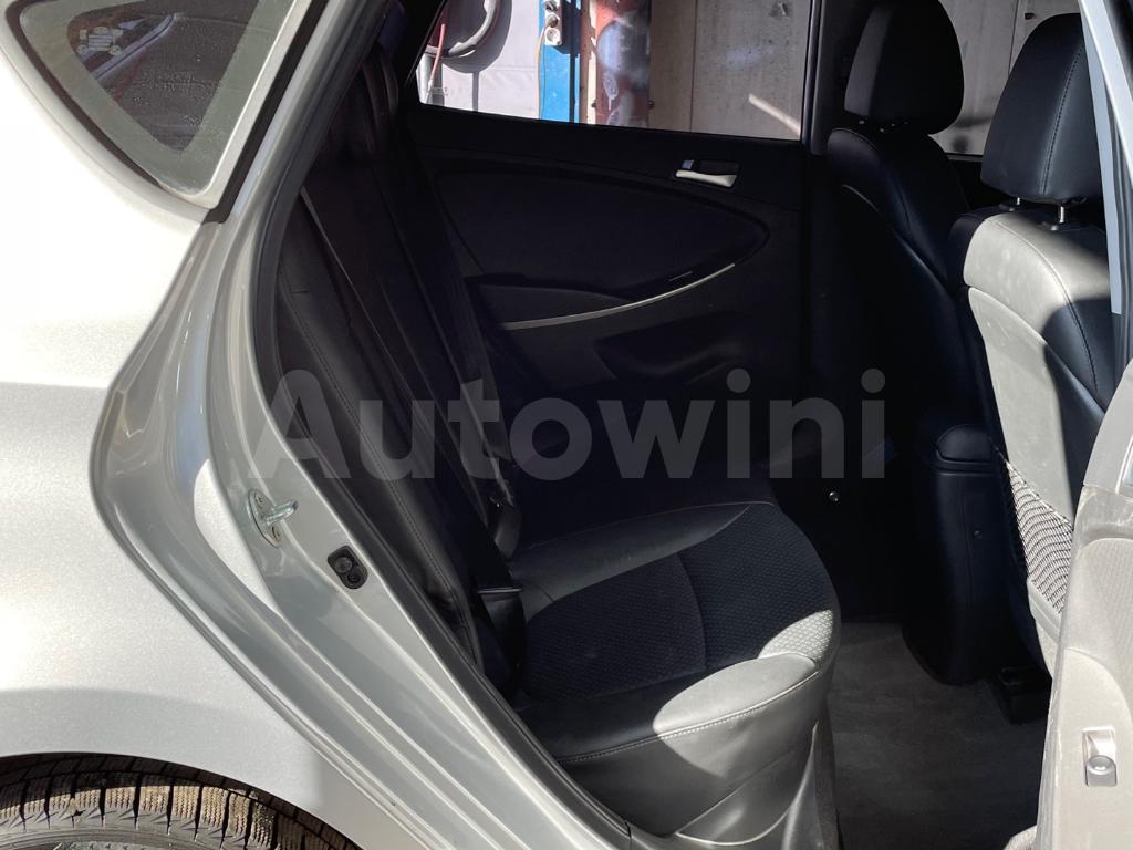 2017 HYUNDAI ACCENT  NO ACCIDENT, S KEY, ENGLISH NA - 23