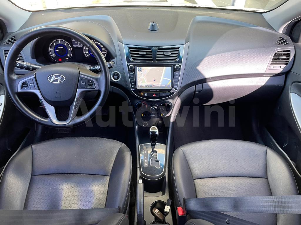 2017 HYUNDAI ACCENT  NO ACCIDENT, S KEY, ENGLISH NA - 26