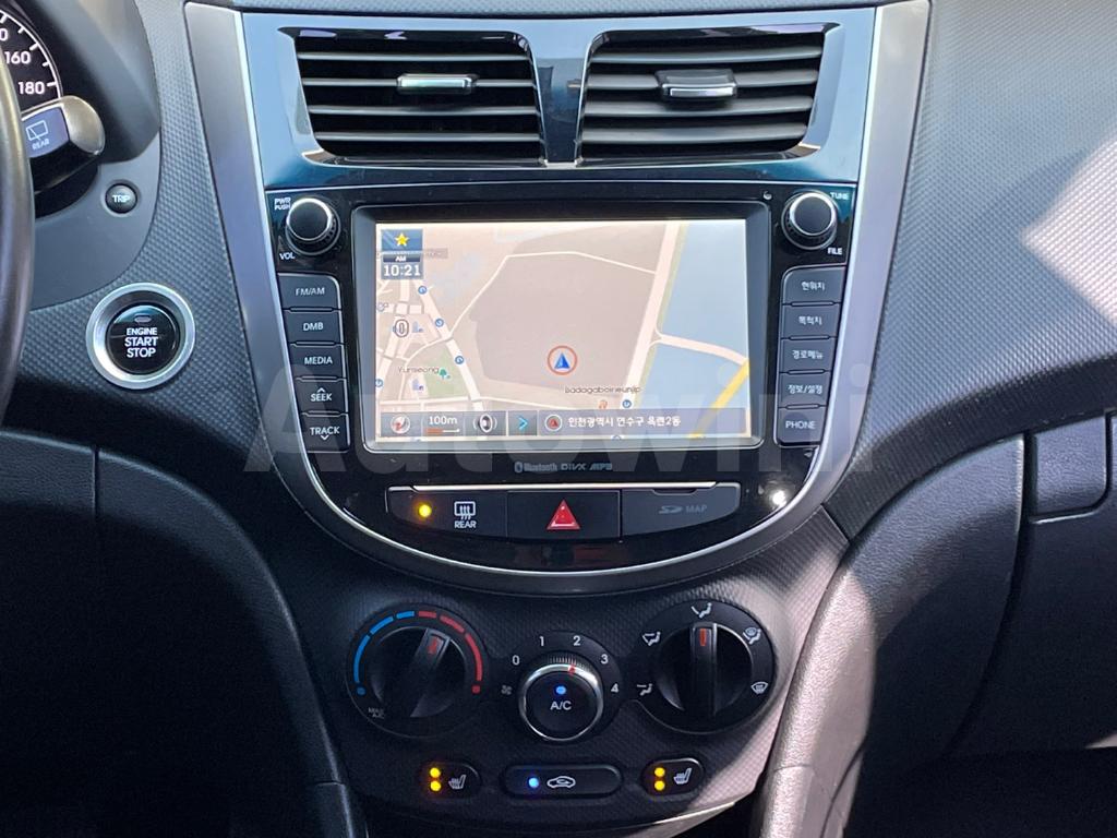 2017 HYUNDAI ACCENT  NO ACCIDENT, S KEY, ENGLISH NA - 30