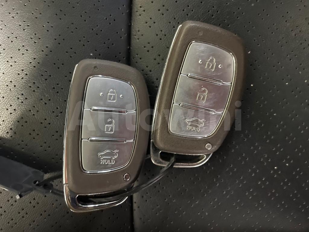 2017 HYUNDAI ACCENT  NO ACCIDENT, S KEY, ENGLISH NA - 56