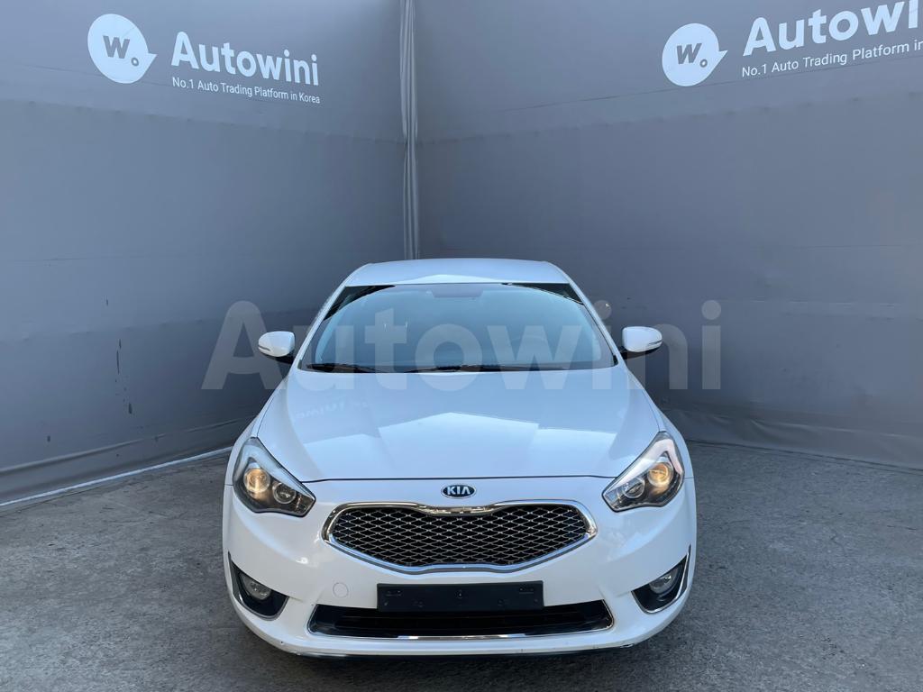 2015 KIA  K7 CADENZA NO ACCIDENT, PERSONAL TAXI - 3