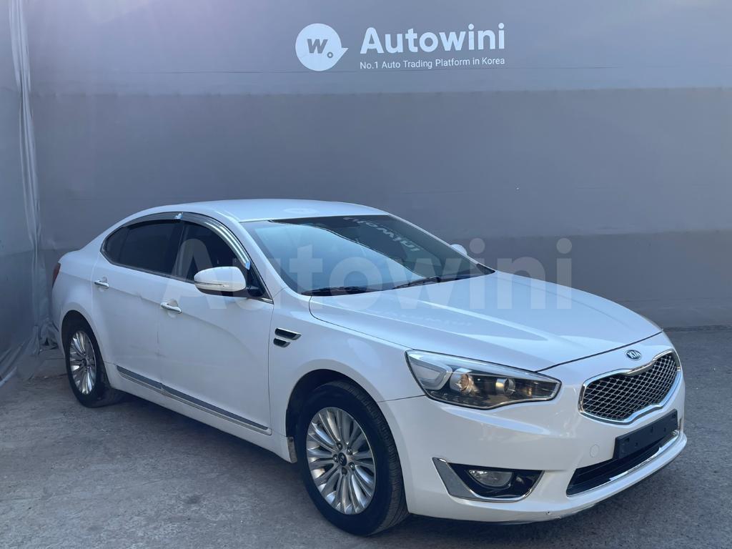 KNALN418BFA194120 2015 KIA  K7 CADENZA NO ACCIDENT, PERSONAL TAXI-3