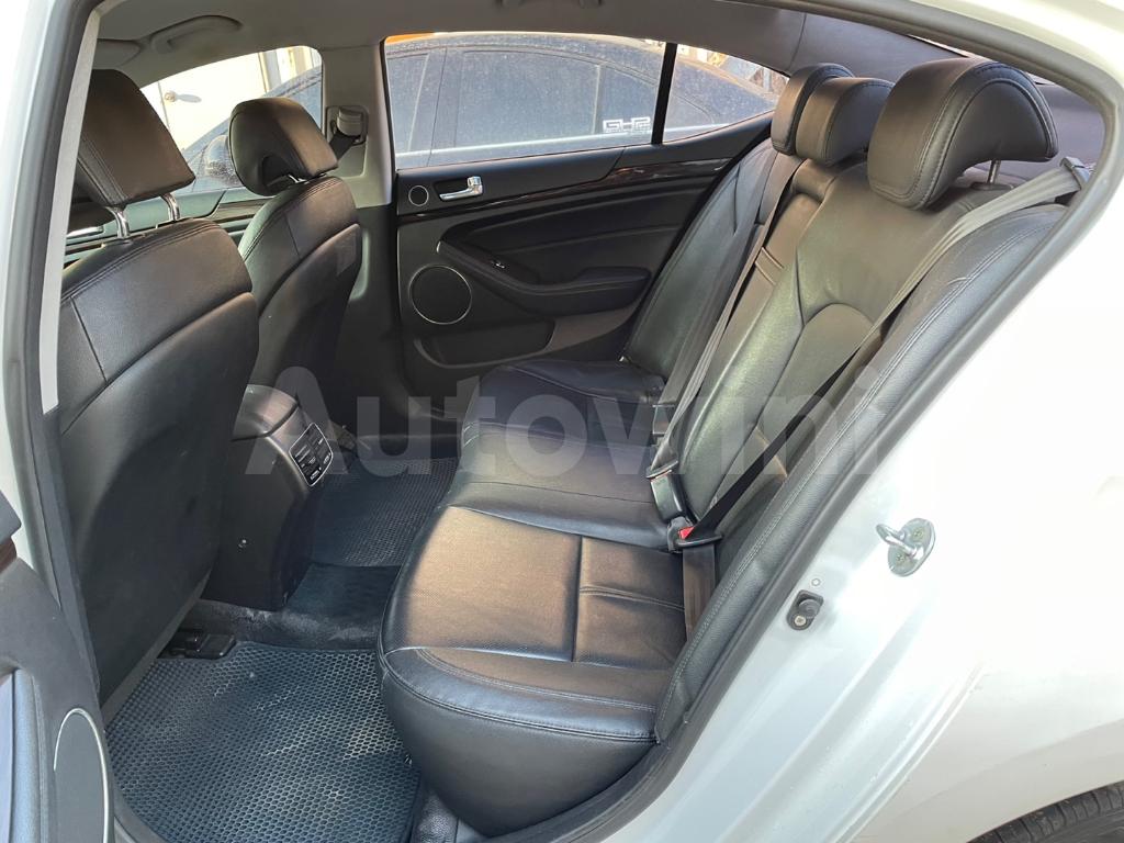 2015 KIA  K7 CADENZA NO ACCIDENT, PERSONAL TAXI - 24