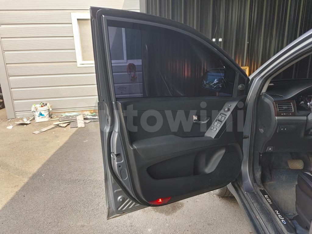 2011 SSANGYONG KORANDO C 4WD SUNROOF ABS A/T - 13