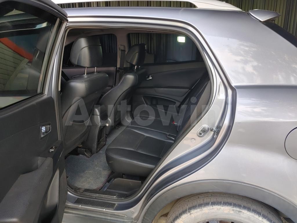 2011 SSANGYONG KORANDO C 4WD SUNROOF ABS A/T - 14